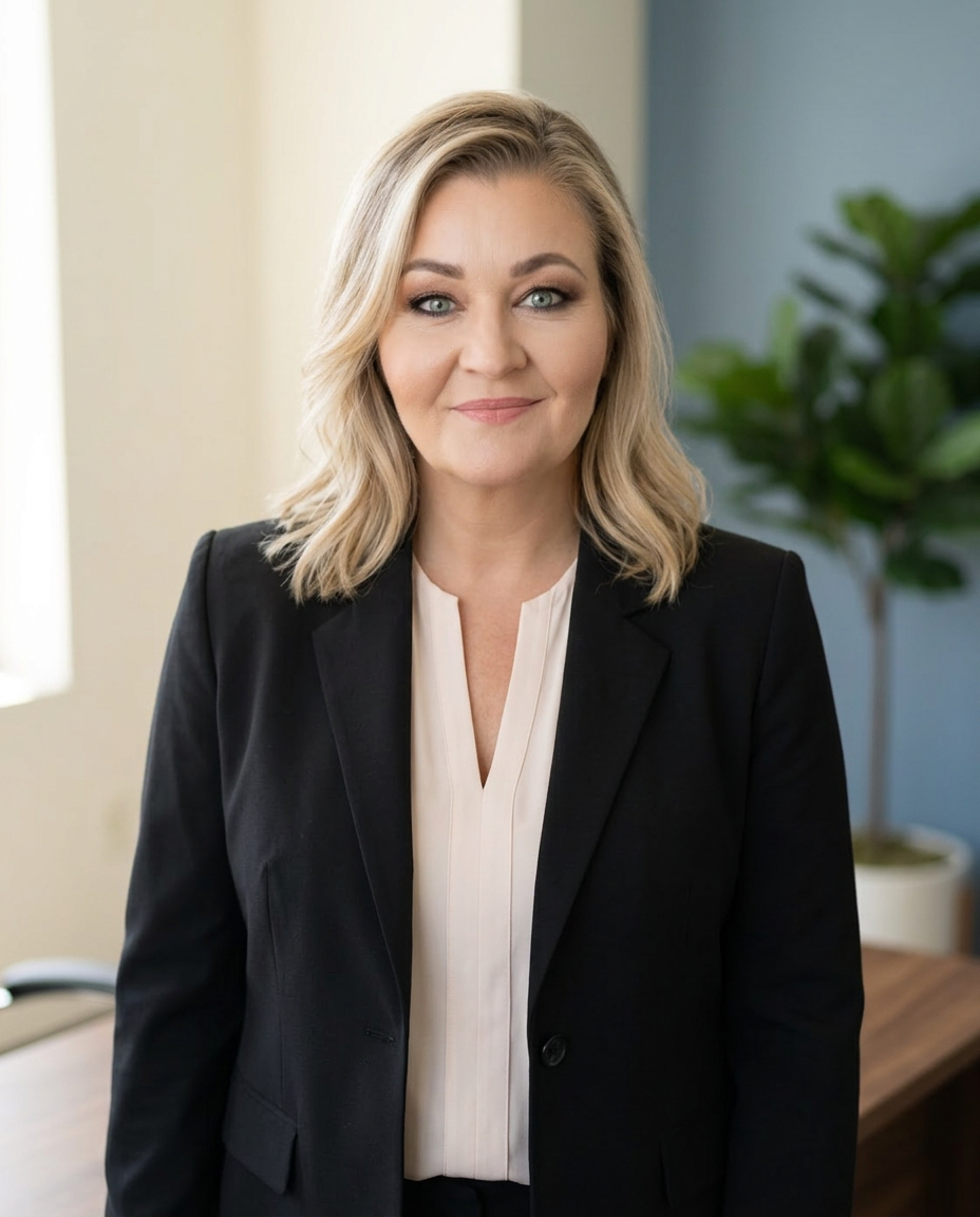 Cindy Ruddeck, founder of HR & Labour Consulting