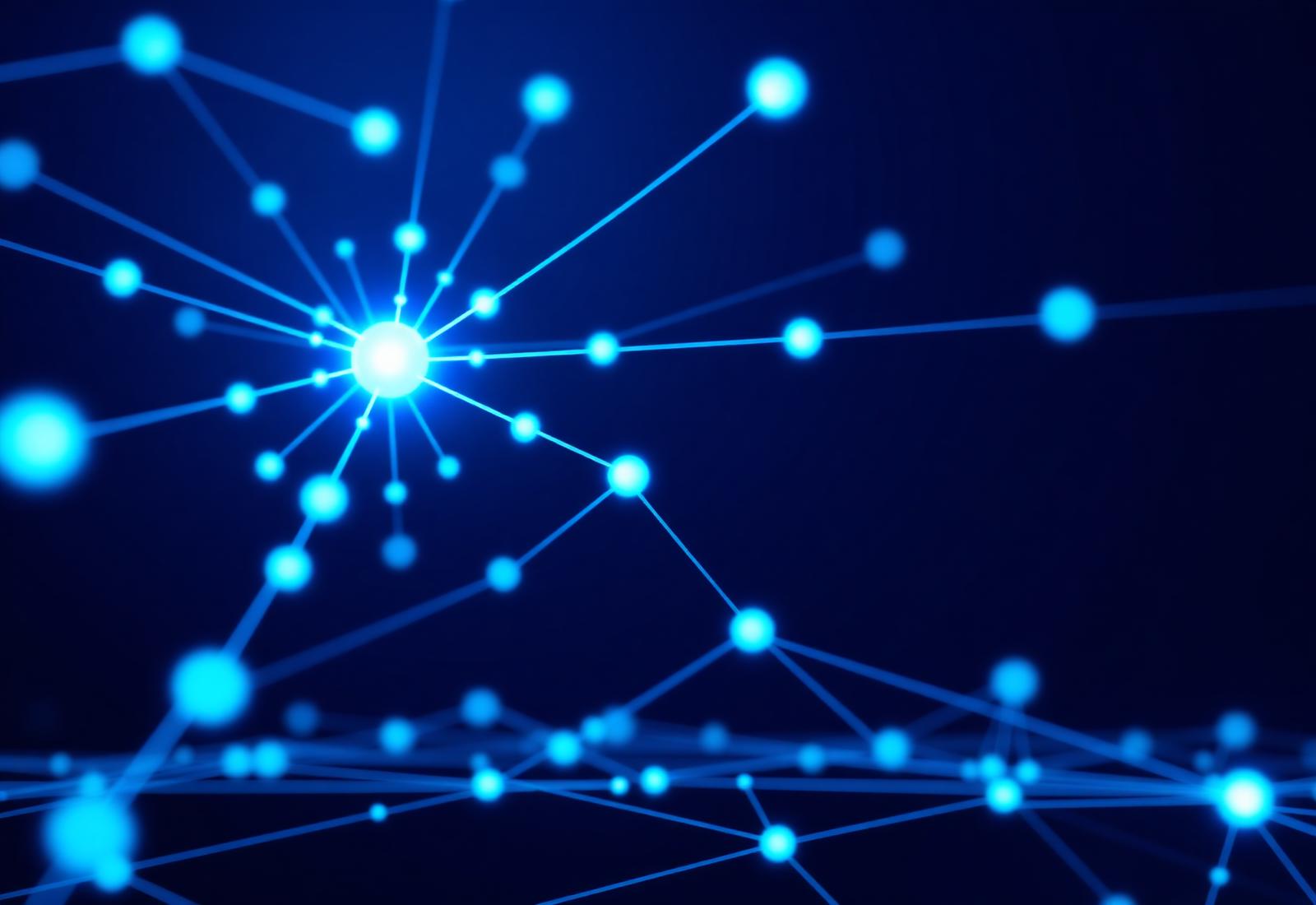 Connected workforce data network